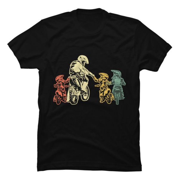 biker dad t shirt